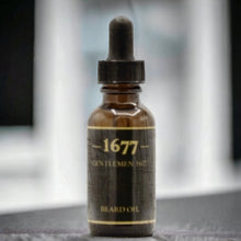 Load image into Gallery viewer, Gentlemen 1677 Beard & Face Oil