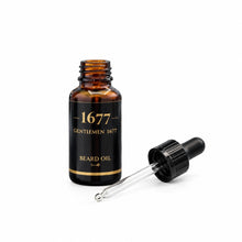Load image into Gallery viewer, Gentlemen 1677 Beard Oil | A Customer Favorite