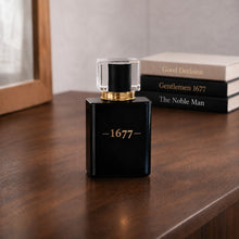 Load image into Gallery viewer, Gentlemen 1677 Cologne, 50mL *BEST SELLER