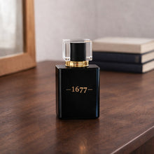 Load image into Gallery viewer, Gentlemen 1677 Cologne, 50mL *BEST SELLER