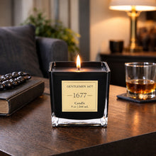 Load image into Gallery viewer, Gentlemen 1677 Candle | A Customer Favorite