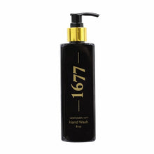 Load image into Gallery viewer, Gentlemen 1677 Hand Wash, 8oz