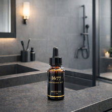 Load image into Gallery viewer, Gentlemen 1677 Beard Oil
