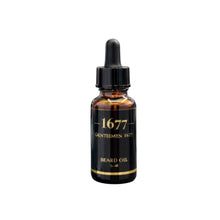 Load image into Gallery viewer, Gentlemen 1677 Beard Oil | A Customer Favorite
