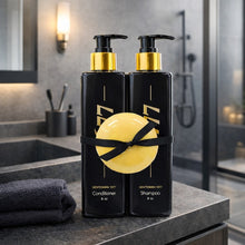 Load image into Gallery viewer, Gentlemen 1677 Hair Care Set, 8oz each
