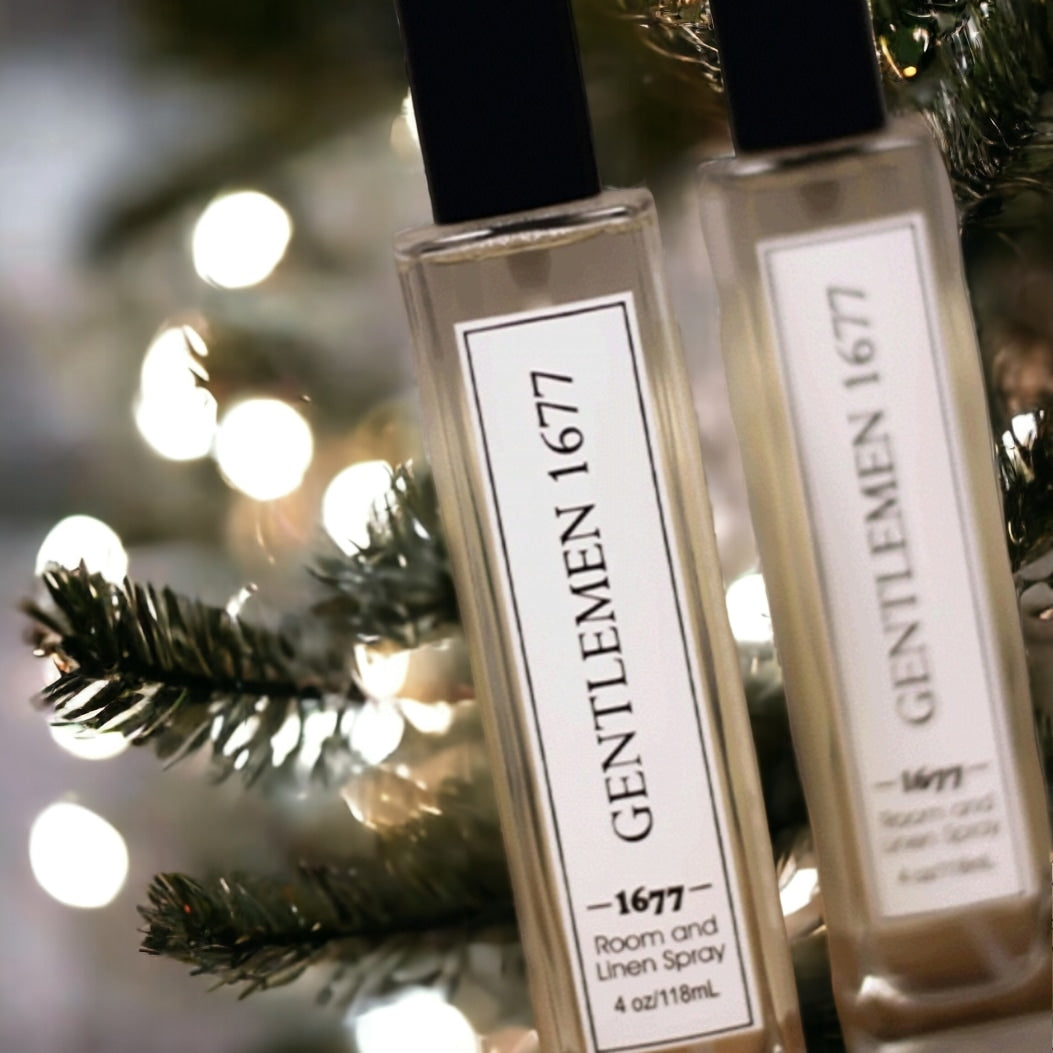 Gentlemen 1677 Room Spray