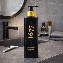 Load image into Gallery viewer, Gentlemen 1677 Shampoo, 8oz
