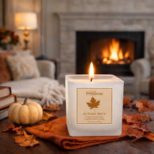 Load image into Gallery viewer, Holiday Autumn Spice Seasonal Candle *The Fall Candle is back!
