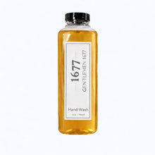 Load image into Gallery viewer, Gentlemen 1677 Hand Wash Refill, 32oz
