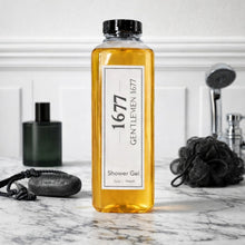 Load image into Gallery viewer, Gentlemen 1677 Shower Gel Refill, 32oz
