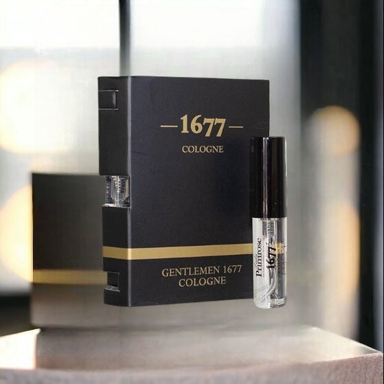 Gentlemen 1677 Cologne Mini