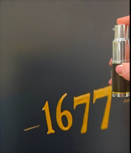 Gentlemen 1677 Grooming Powder Spray