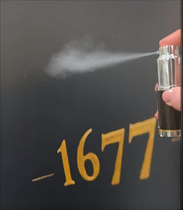 Gentlemen 1677 Grooming Powder Spray