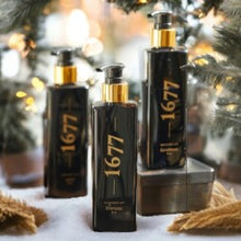 Load image into Gallery viewer, Gentlemen 1677 Body Care Set
