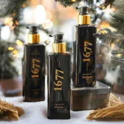 Gentlemen 1677 Body Care Set