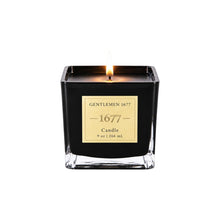 Load image into Gallery viewer, Gentlemen 1677 Candle | A Customer Favorite
