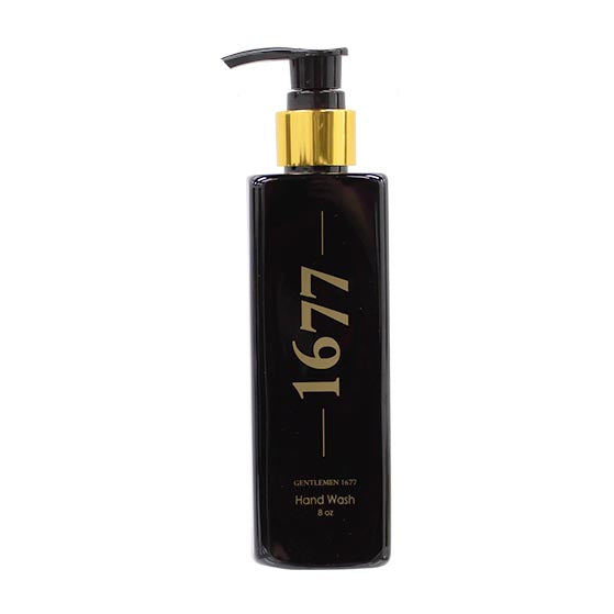Gentlemen 1677 Hand Wash